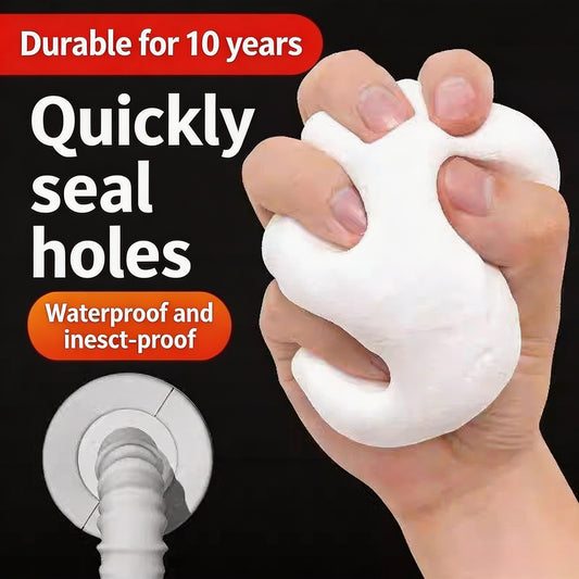 🔧 All-Purpose White Sealing Putty, Repair & Protect Your Home-CJP