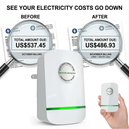 💡 Intelligent Energy Saver: Cut Your Electricity Bills by Up to 30%💡-CJP