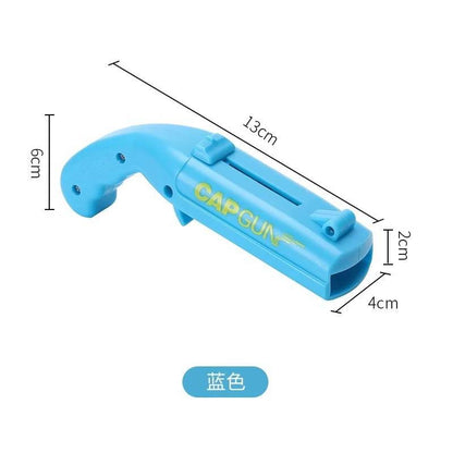 【✅ LIMITED STOCK】🔫 Cap Gun Bottle Opener – The Fun Way to Open Beer-CJP
