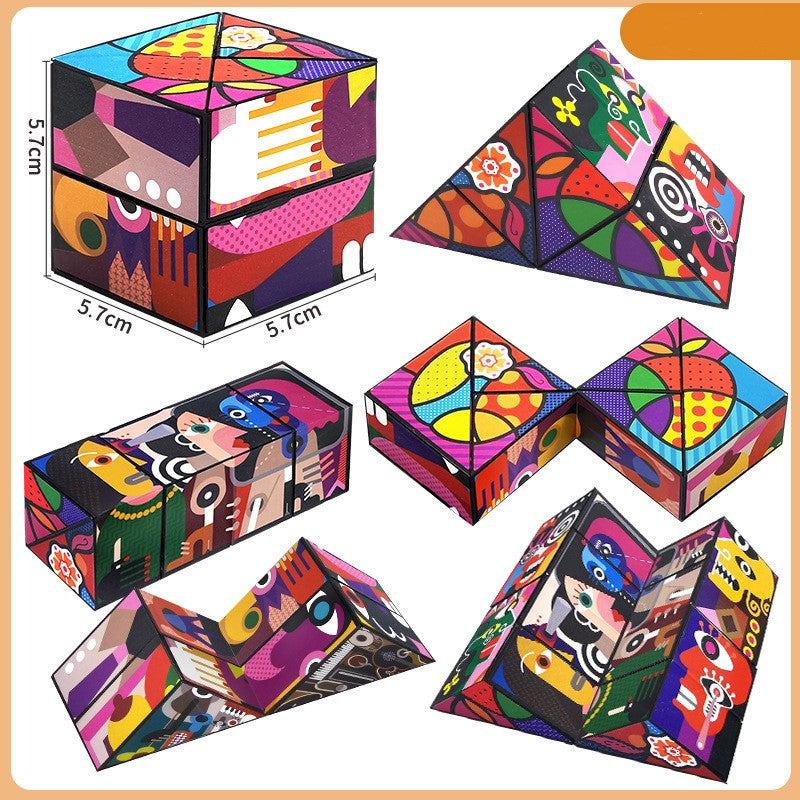 Abstract style