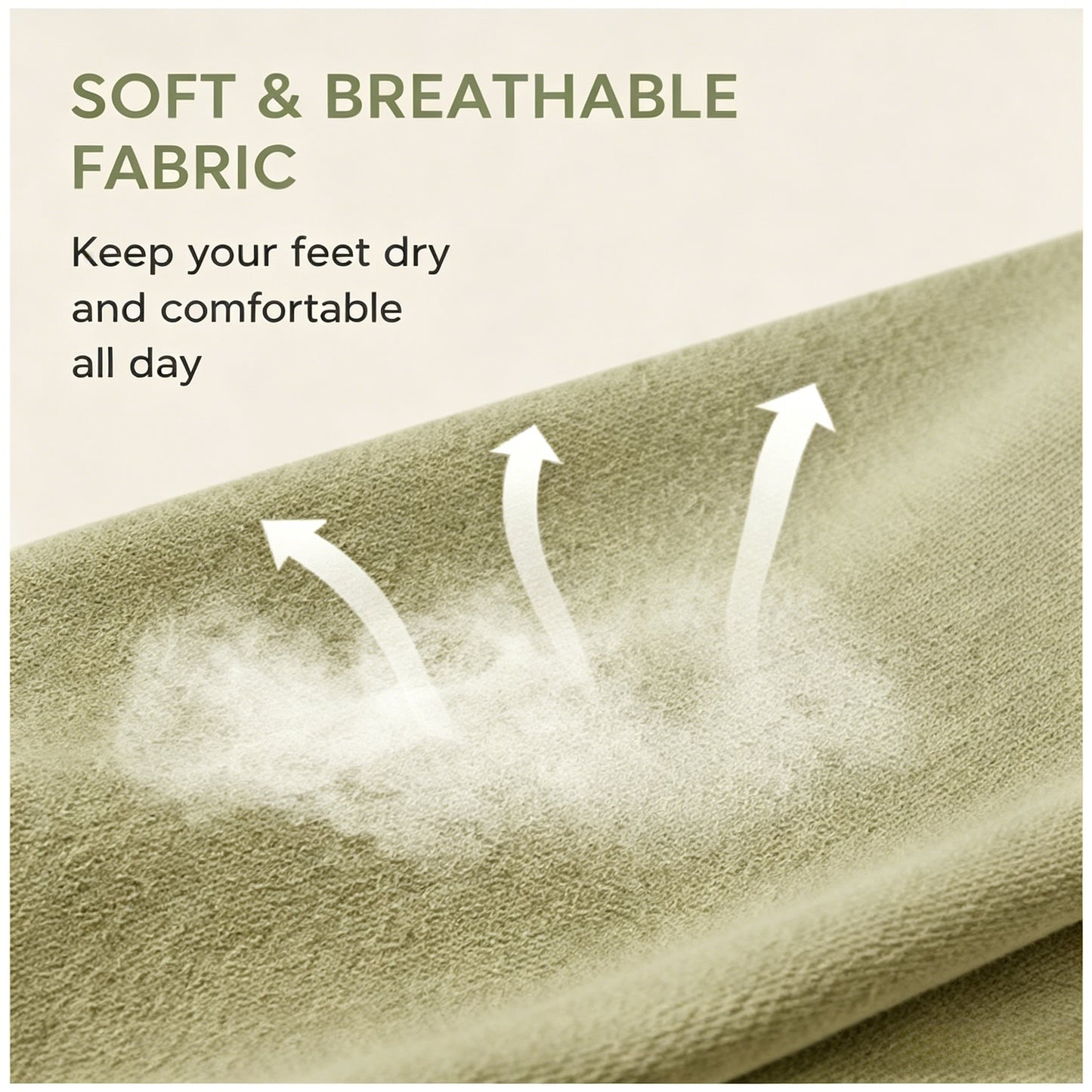 10 Pairs Invisible Socks – Comfortable & Breathable Polyester Liner Socks with Thickened Sponge Bottom for Enhanced Grip & Stability, Smooth Knit Fabric, Casual & Versatile for Daily Wear!-KPL
