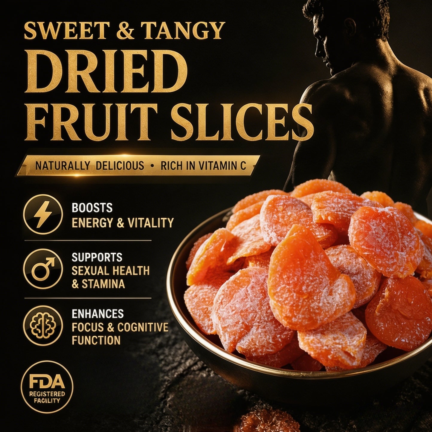 😋Are you still troubled by health problems?-Bamboo Salt Dried Loquat - 🍃Natural Healthy Green Snack.-CJP
