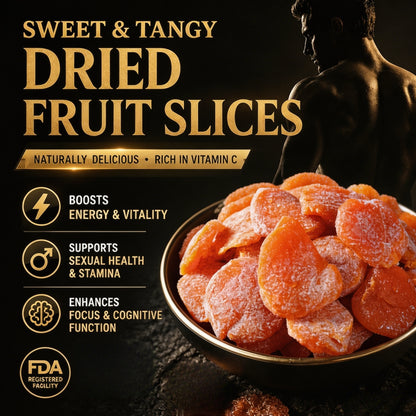 😋Are you still troubled by health problems?-Bamboo Salt Dried Loquat - 🍃Natural Healthy Green Snack.-CJP