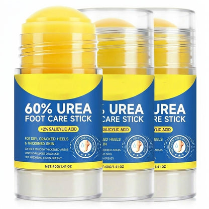 60% High-Purity Urea + 2% Salicylic Acid Foot Care Stick-DZT