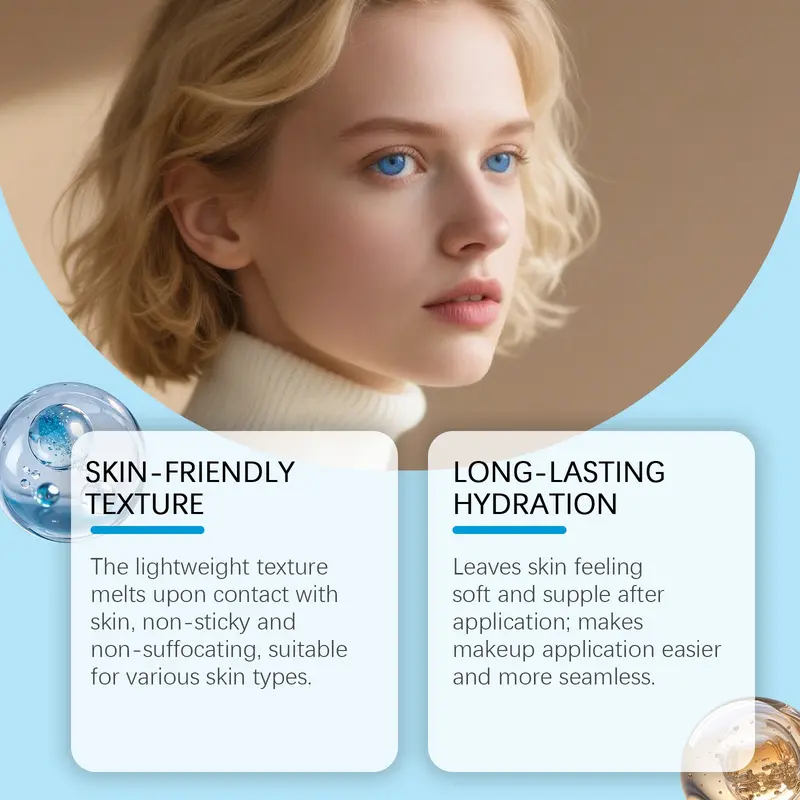 ✨Anti-Wrinkle Peptide Collagen Face Serum✨ – 💧Deep Hydration for Glass Skin, Plump & Smooth All Fine Lines - XLB