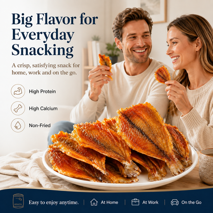 🐟 Crispy Fish Fillets-Thick, Savory & Seriously Satisfying-AUX