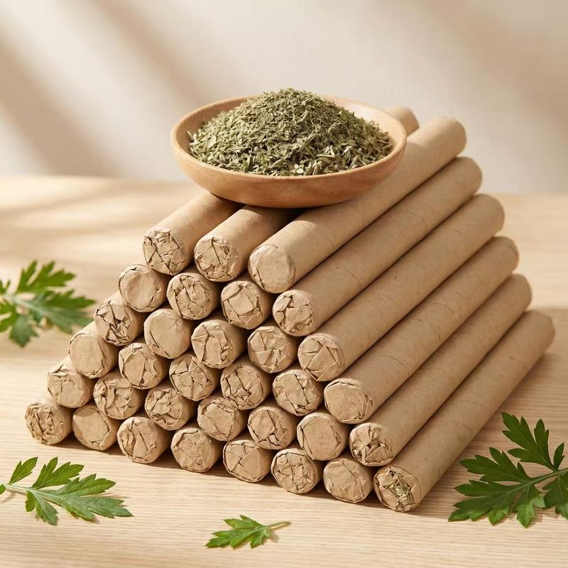 【Nature Protection】10/20/30 Pcs Organic Mugwort & Gastrodia Elata Aromatherapy Mosquito Repellent Sticks – Non-Toxic Mosquito Repellent & Sleep Aid.-KPL