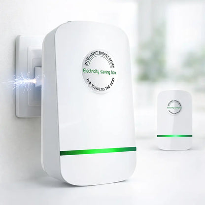🔥Smart Energy Saver Box Instantly Cut Your Electric Bill⚡️US Plug Power Saving Device-YOY