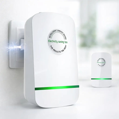 🔥Smart Energy Saver Box Instantly Cut Your Electric Bill⚡️US Plug Power Saving Device-YOY