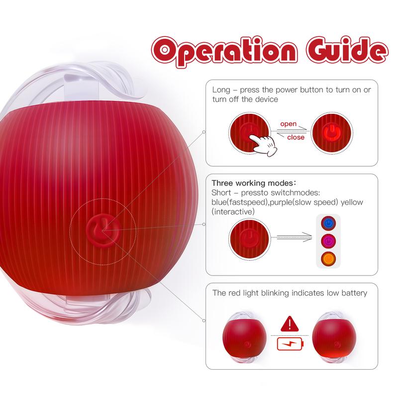 Interactive Moving Cat Toy Ball, Automatic Rolling Pet Toy with Tail, USB Rechargeable Smart Ball for Cats & Small Dogs-TTT