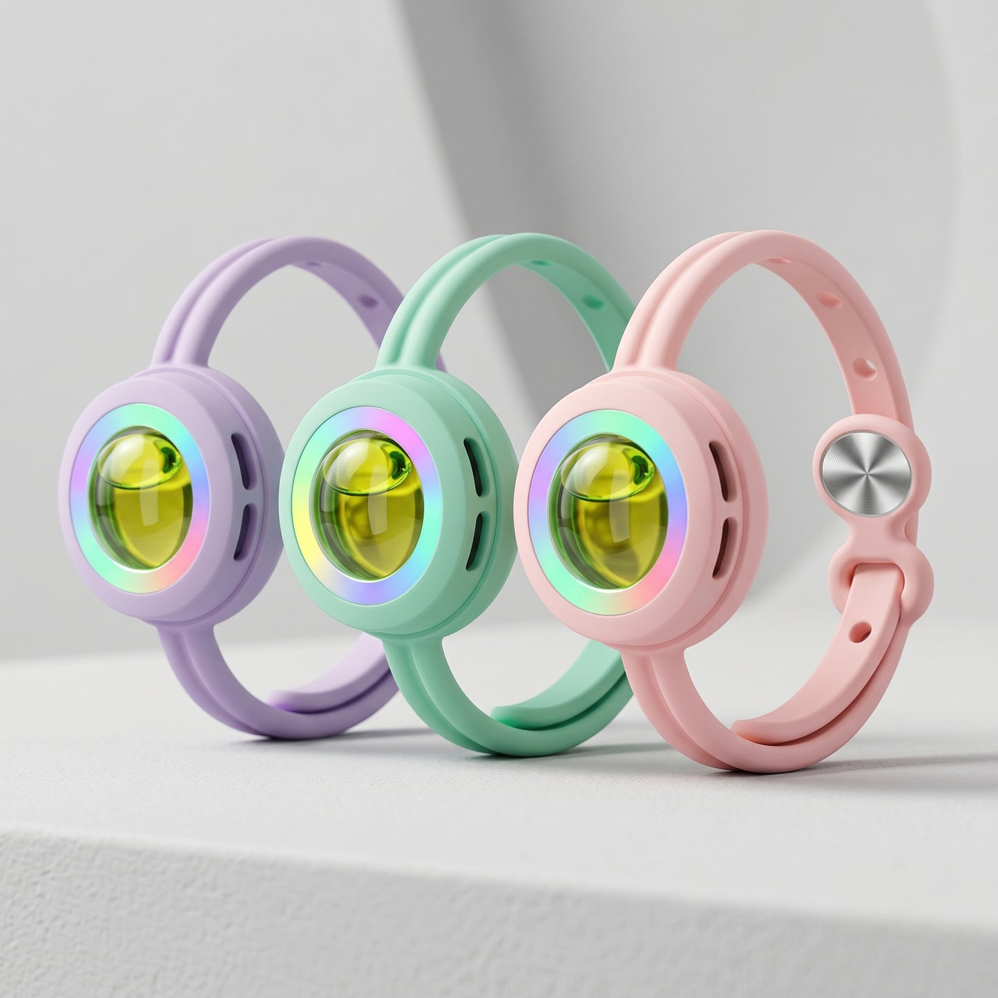 🌿 The Ultimate Night-Glow Bug Band | Natural & DEET-Free-DZT