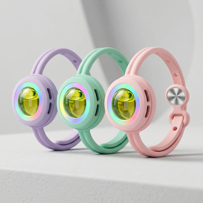 🌿 The Ultimate Night-Glow Bug Band | Natural & DEET-Free-DZT