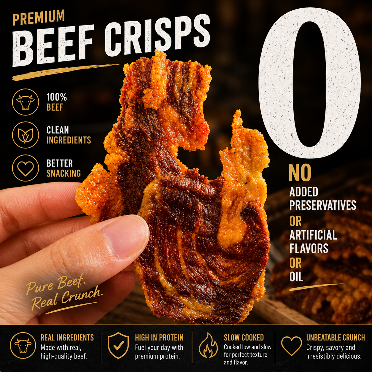 🥩 1 Bag
