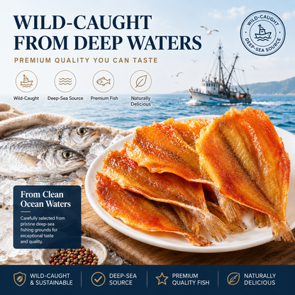 🐟 Crispy Fish Fillets-Thick, Savory & Seriously Satisfying-AUX