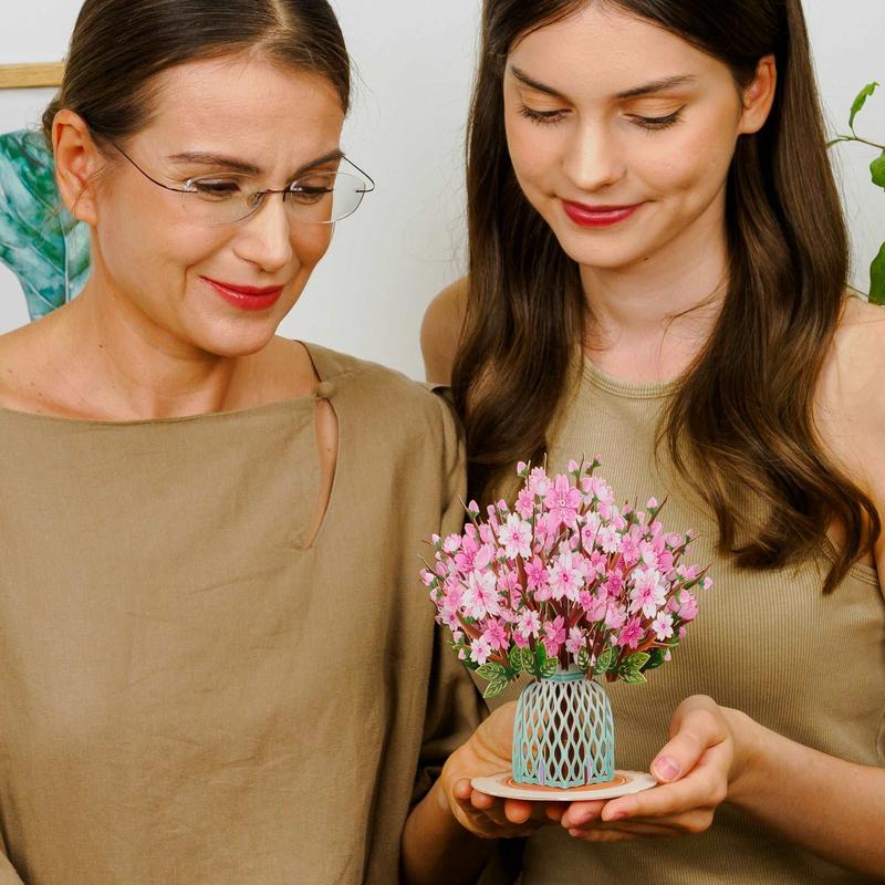 2026 Hot Trend Gift, Perfect for Mom, Wife, Grandma and Mother-in-Law. Suitable for birthdays, anniversaries, get-well wishes, thank-you gifts and many other occasions.-KPL