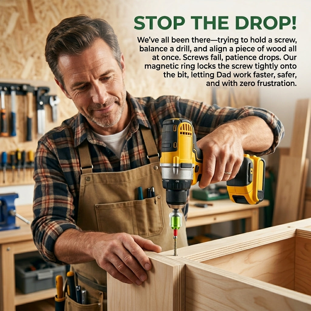 🎁 THE PERFECT FATHER'S DAY GIFT FOR HANDYMEN-DZT