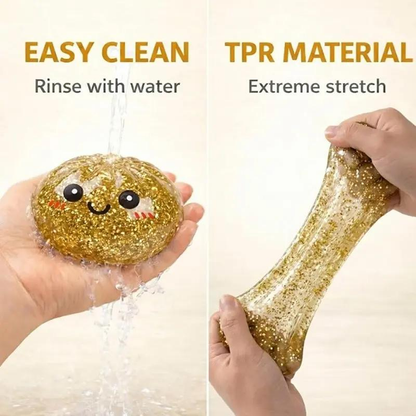 🥟🎁 Mini Dumpling Squishy Stress Toys, Surprise Mystery Box, Soft Squeeze Balls, Fidget Sensory Gifts, Funny Steamer Toys for Daily Stress Relief 😌-XLB