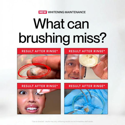 🦷Whitening Mouthwash for Fresh Breath & Tongue Cleaning Mouthwash-AUX