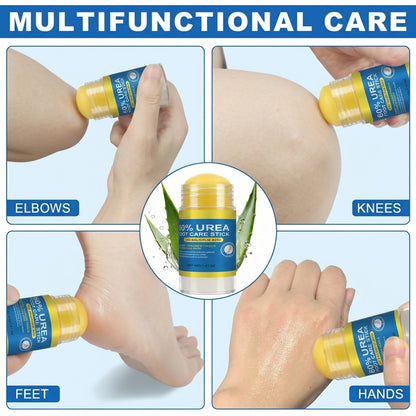 60% High-Purity Urea + 2% Salicylic Acid Foot Care Stick-DZT