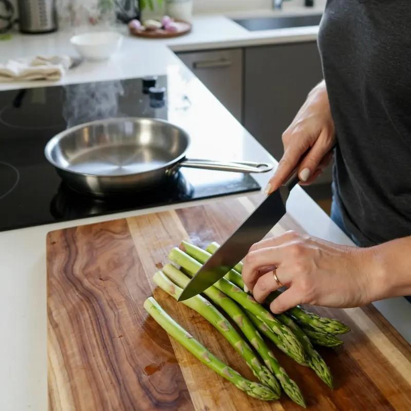 Asparagus Seeds for Planting, Non-GMO Heirloom Vegetable Seeds, Perennial and Easy to Grow, Ideal for Home Garden Growing-JY