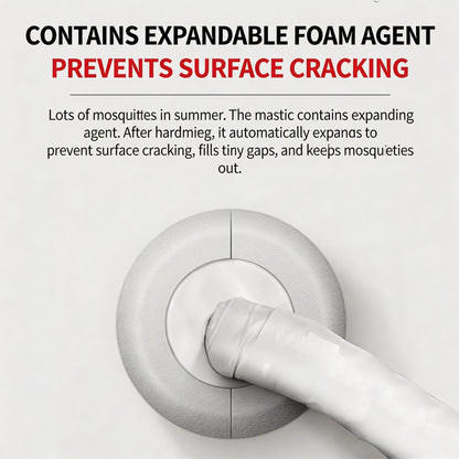 🔧 All-Purpose White Sealing Putty, Repair & Protect Your Home-CJP