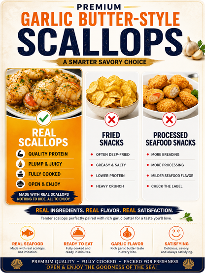 Spicy Scallops.-OKL