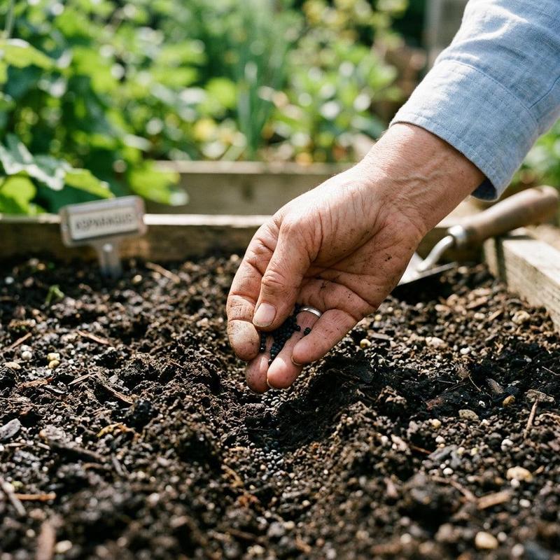 🌱 Mary Washington Asparagus Seeds | 💚Low Maintenance | ✅Plant Once, Harvest 20+ Years-AUX