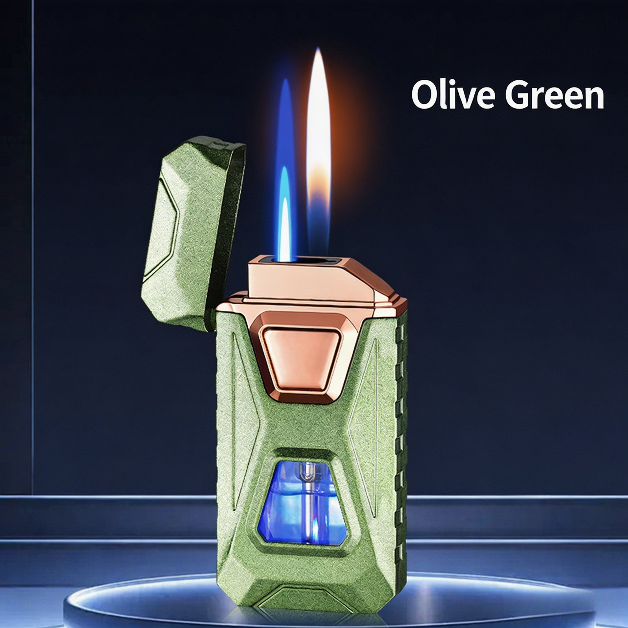Olive Green