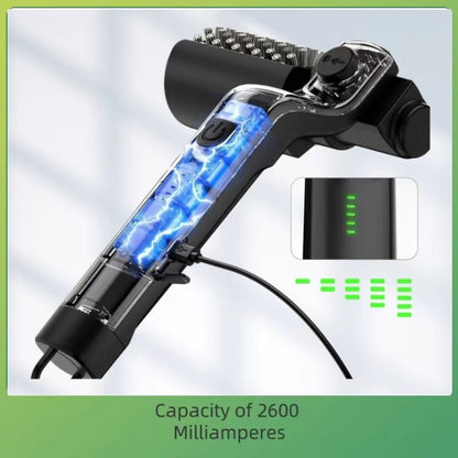 🔌 Electric BBQ Cleaning Brush – Your Fast, Hands-Free Grill Cleaner-CJP