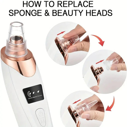 Say Goodbye to Strawberry Nose! Reveal Flawless, Radiant Skin in Just 3 Simple Steps.-DZT