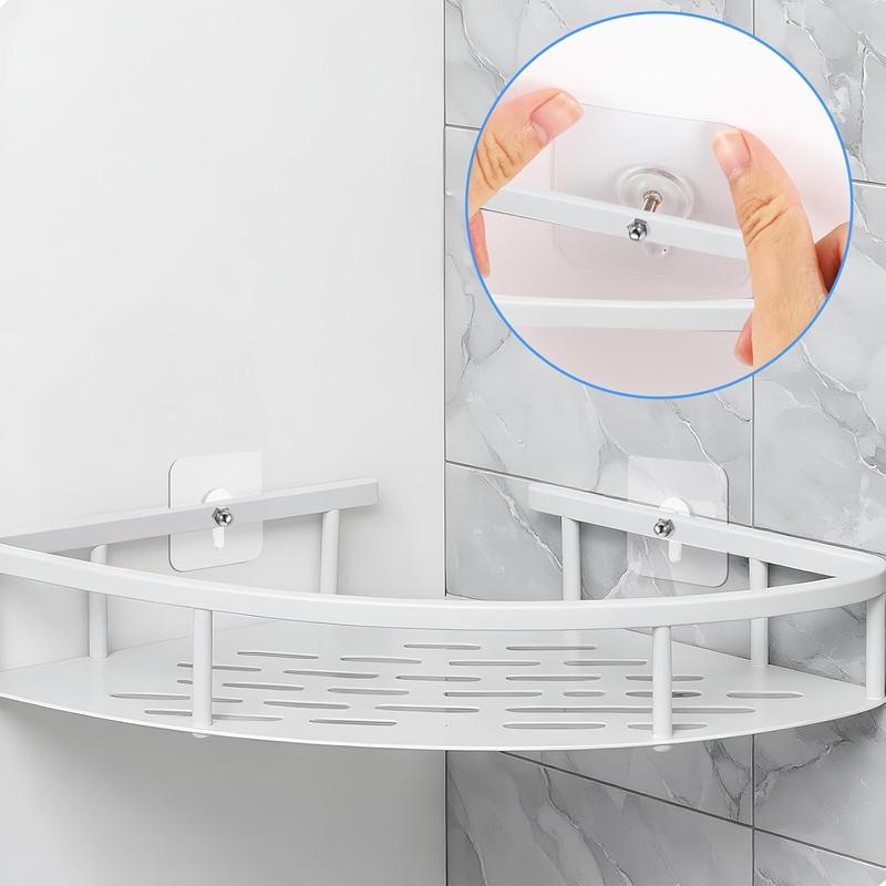 BUY 10 GET 10 FREE 20PCS Adhesive Frame Hooks Wall Mount Self-Adhesive Hooks Suitable for Bathroom and Kitchen Decoration