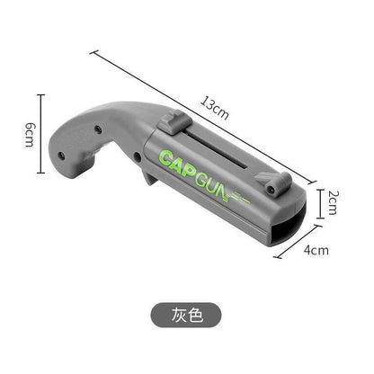 【✅ LIMITED STOCK】🔫 Cap Gun Bottle Opener – The Fun Way to Open Beer-CJP