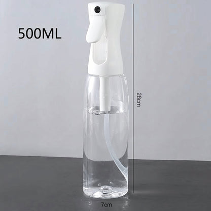 🌟 Ultimate Continuous Fine Mist Spray Bottle - Multi-Purpose Household Essential-DZT