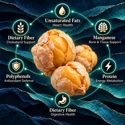 All-Natural Chickpeas Rich in flavor  With No Additives-Hotitem