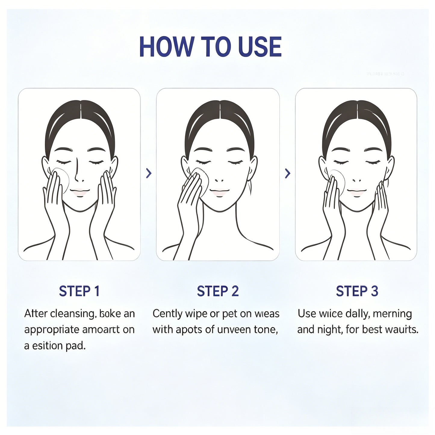 377 Whitening & Spot-Fading Essence Water 💧 Deeply hydrates facial skin, dullness fading for brighter even tone, nourishes and repairs your skin all day long ✨-KPL