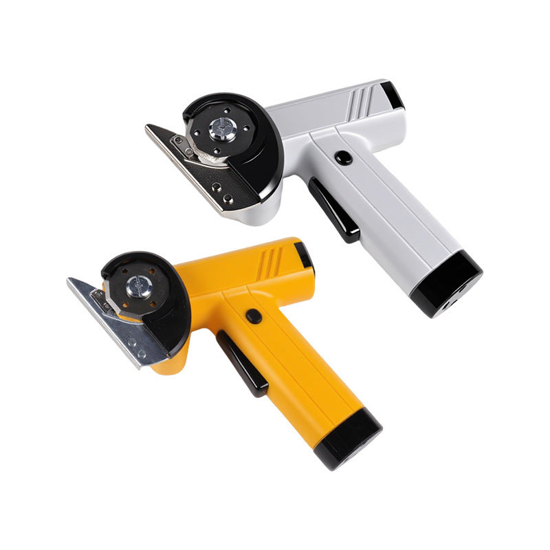 🔪Cordless Electric Fabric & Upholstery Cutter – Fast, Jamming-Free Cutting for Auto & DIY Projects-CJP