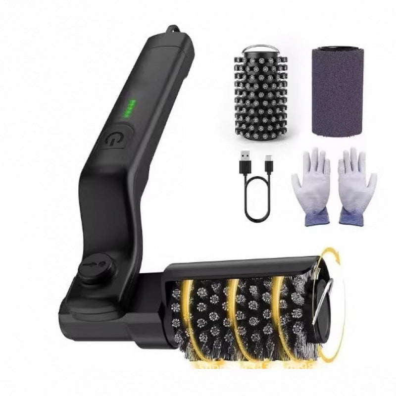🔌 Electric BBQ Cleaning Brush – Your Fast, Hands-Free Grill Cleaner-CJP