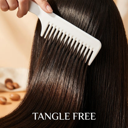 Transform Your Hair with "Liquid Gold" – Instant Smoothness in Every Drop! ✨-DZT