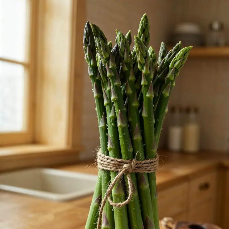 Asparagus Seeds for Planting, Non-GMO Heirloom Vegetable Seeds, Perennial and Easy to Grow, Ideal for Home Garden Growing-JY