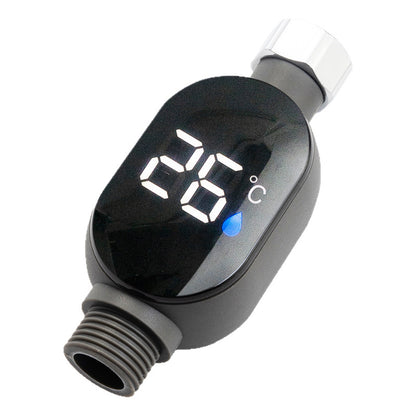 🚿 Smart Shower Thermometer – Instant Water Temperature Monitor-CJP