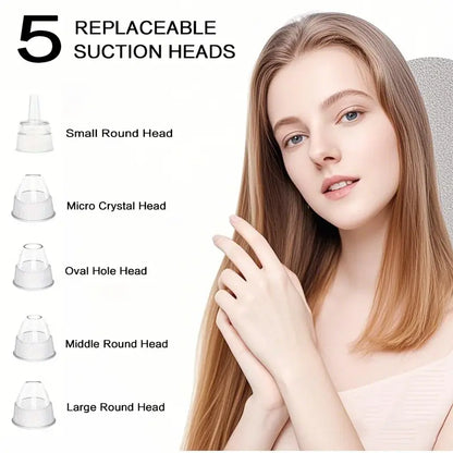 Say Goodbye to Strawberry Nose! Reveal Flawless, Radiant Skin in Just 3 Simple Steps.-DZT