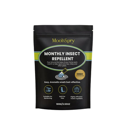 🍋 Lemon-Scented Insect Repellent Spray 🐾 Multi-Purpose Pet-Friendly Pest Control & Deodorizer for Homes, Gardens, Patios & Chicken Coops — Helps Protect Houses and Buildings from Ticks, Bugs & Unwanted Pests While Keeping Spaces Fresh and Clean 🌿✨-KPL