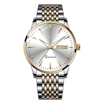 ⌚Luxury Fashion Waterproof Men's Watch–Luminous Night Visibility🌙-YOY