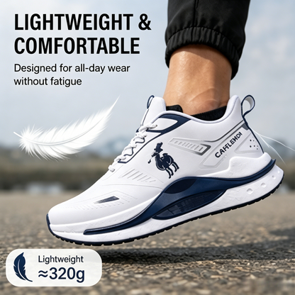 👟 Fashion Non-slip Outdoor Sneakers Comfort Soft Sole Casual Walking Shoes-WBJ