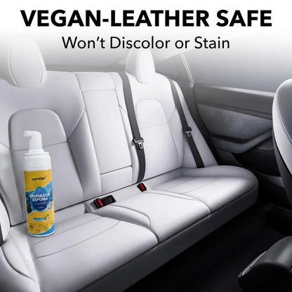 ✨ 4-in-1 Multi-Enzyme Foam Spray Cleaner 🚗🛋️ Powerful Deep Cleaning Solution for Home & Car Care — Easily Removes Stains from Car Interiors, Sofas, Seats & More. Keep Your Space Fresh & Spotless While Enjoying Summer Outdoor Adventures! ☀️🌿-KPL