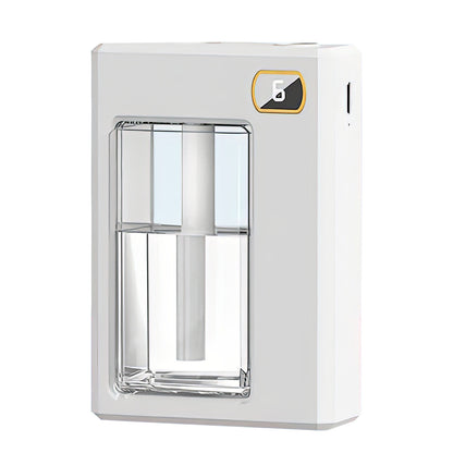 Smart Automatic Aroma Diffuser | Wall-Mounted &Desktop Rechargeable Scent Machine-CJP