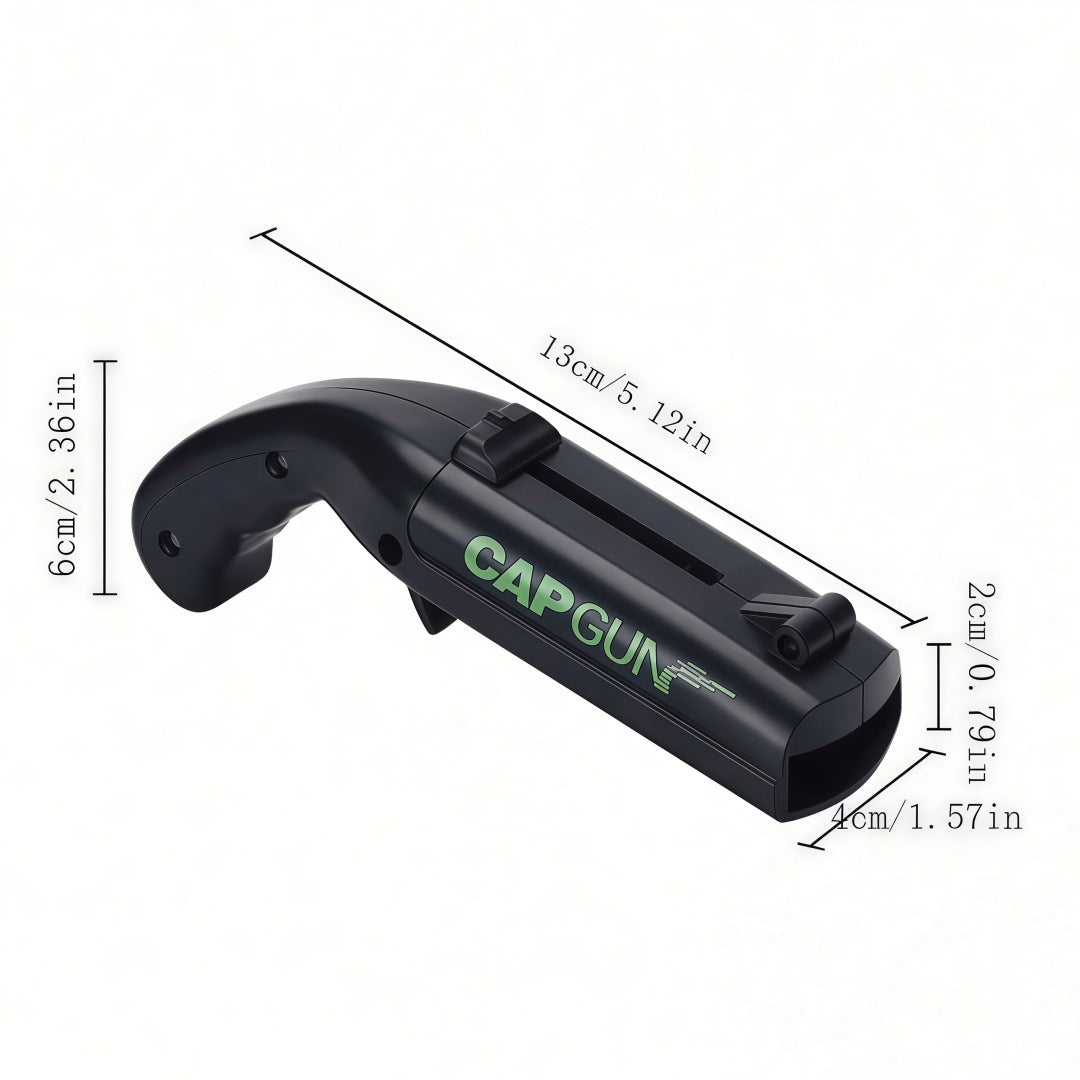 【✅ LIMITED STOCK】🔫 Cap Gun Bottle Opener – The Fun Way to Open Beer-CJP