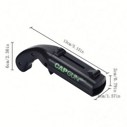【✅ LIMITED STOCK】🔫 Cap Gun Bottle Opener – The Fun Way to Open Beer-CJP