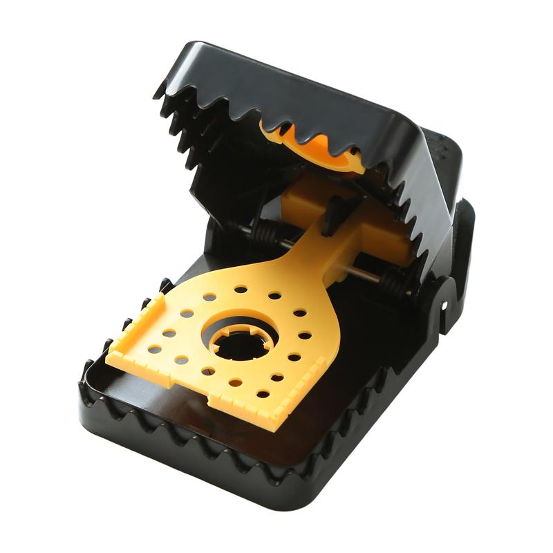 Household Daily Necessities, Heavy Duty Mouse Trap, New Upgraded, Must-Have for Home.-KPL