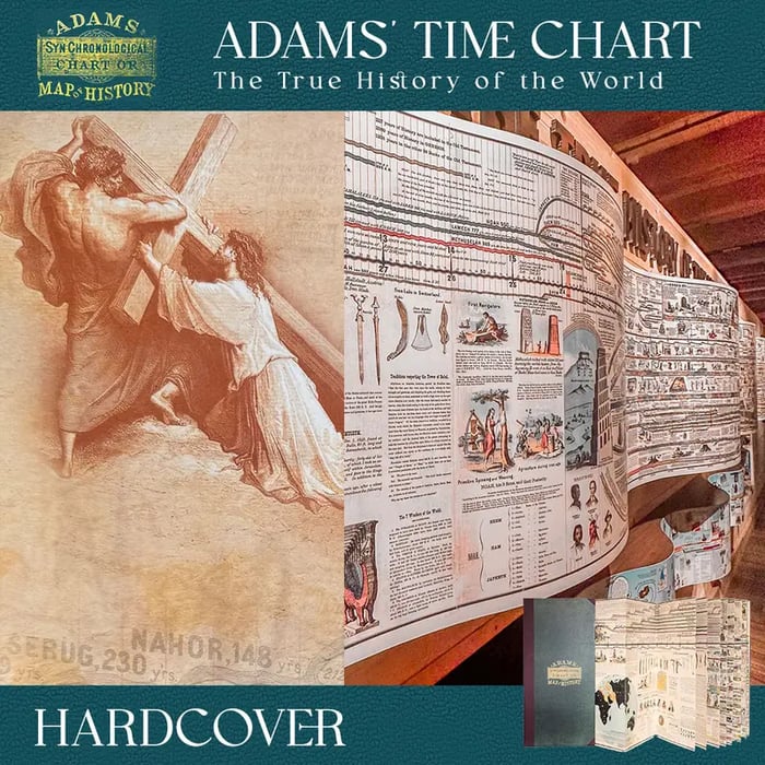 🔥🌟📜 Adams Time Chart 2.0 LGZ